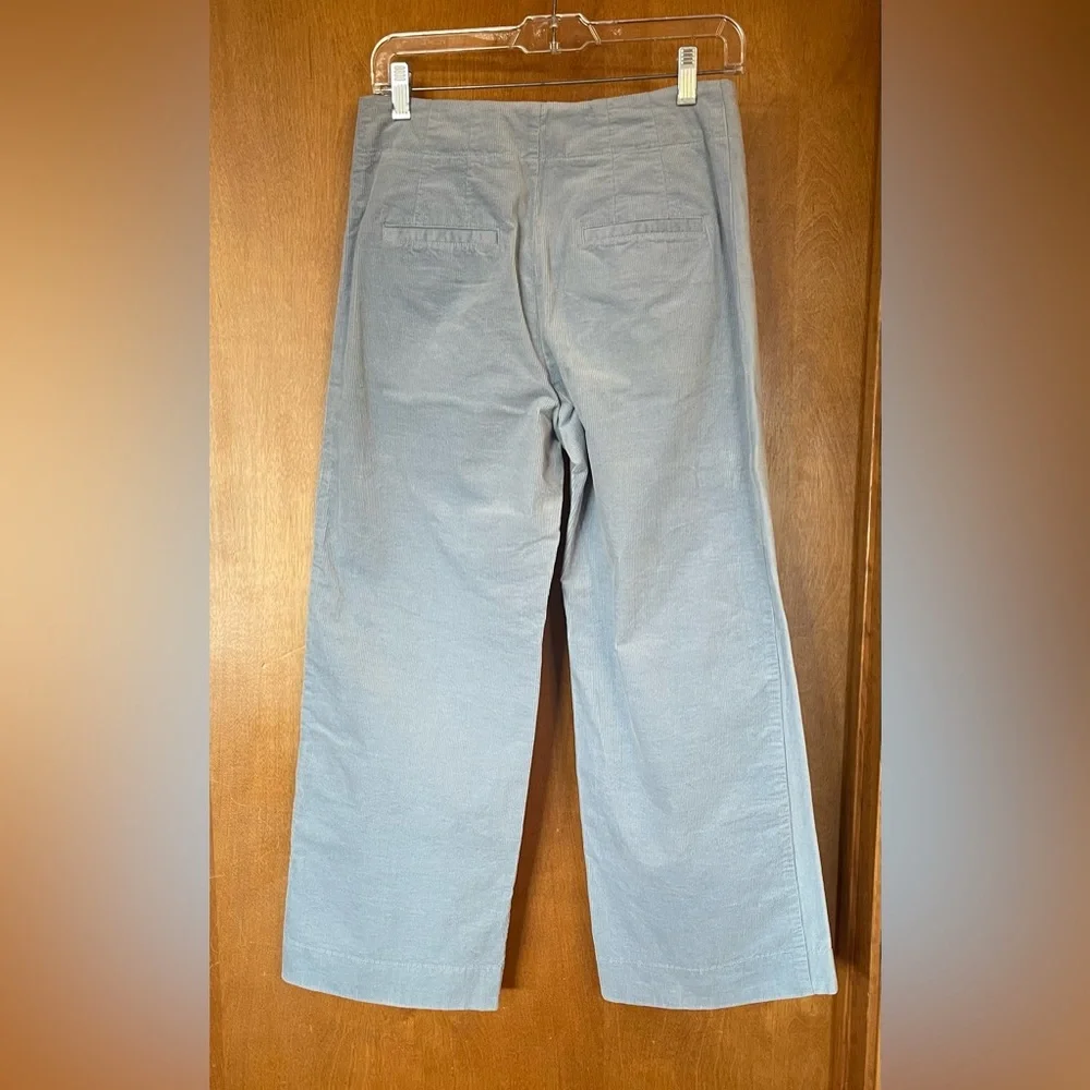 Anthropologie Harrison Corduroy Wide Leg Jeans Size 4 - Picture 2 of 7